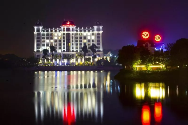 Fotos del hotel Westlake Hotel & Resort Vinh Phuc:  20