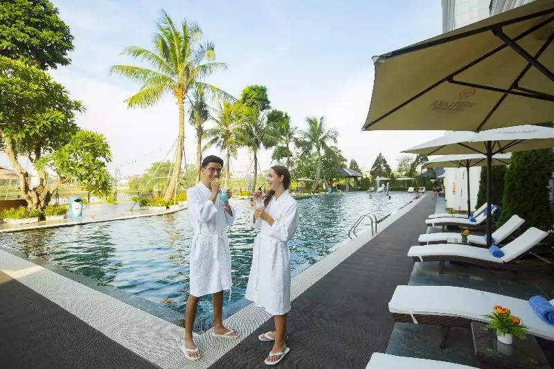 Fotos del hotel Westlake Hotel & Resort Vinh Phuc:  21
