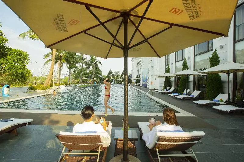 Fotos del hotel Westlake Hotel & Resort Vinh Phuc:  13