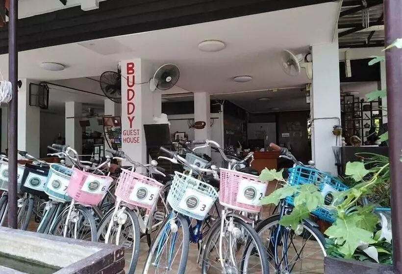 Fotos del hotel Buddy Guesthouse:  12