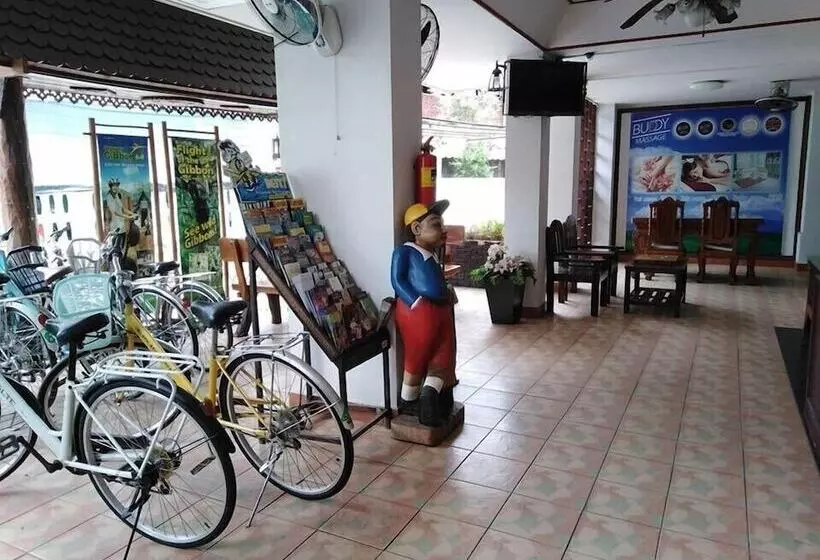 Fotos del hotel Buddy Guesthouse:  14