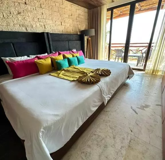 Fotos del hotel Beló Isla Mujeres:  20