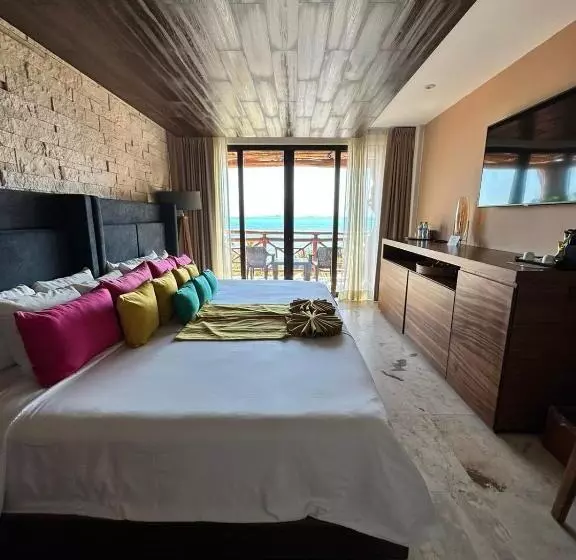 Fotos del hotel Beló Isla Mujeres:  21