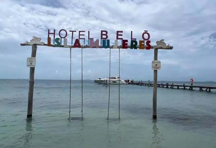 Fotos del hotel Beló Isla Mujeres:  2