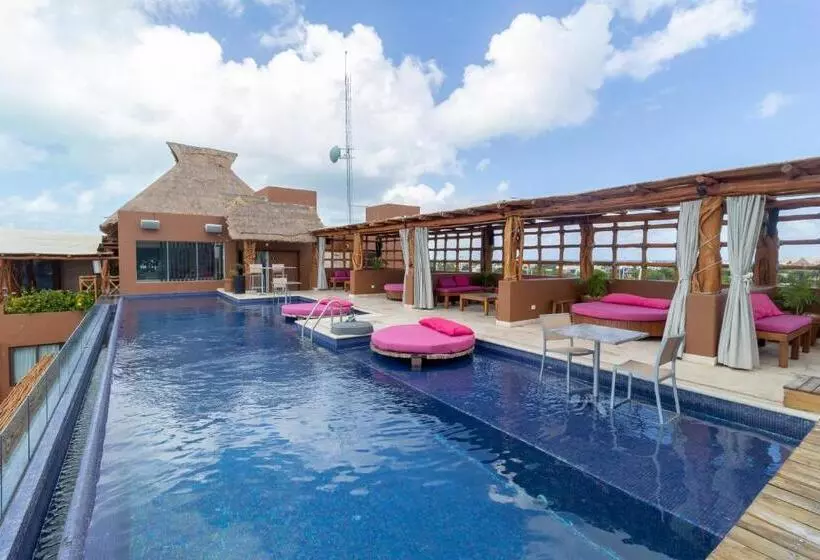 Fotos del hotel Beló Isla Mujeres:  18