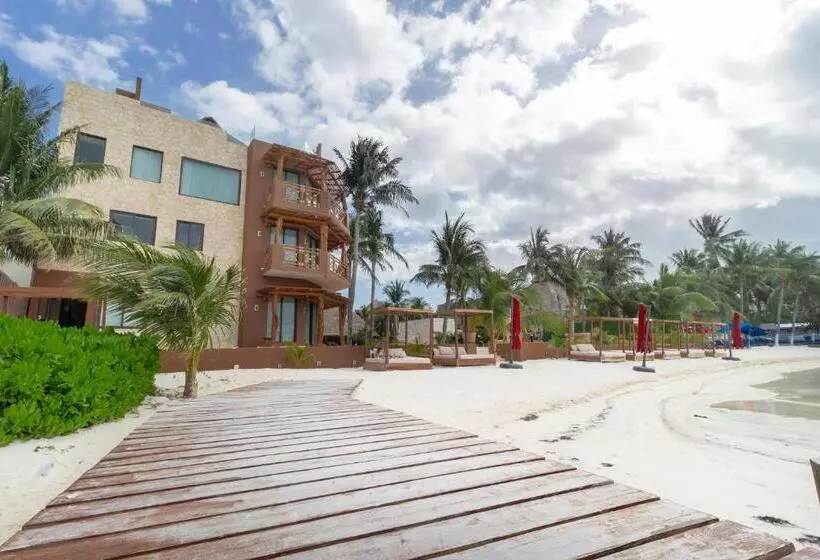 Fotos del hotel Beló Isla Mujeres:  16