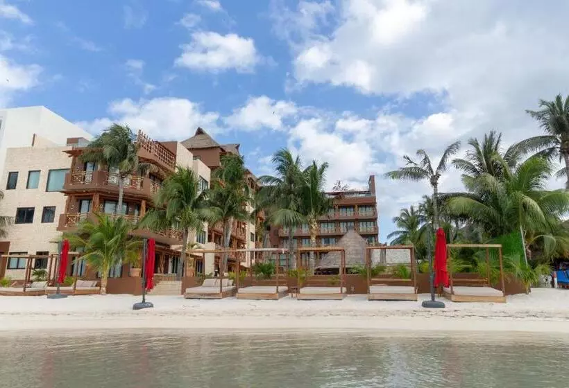 Fotos del hotel Beló Isla Mujeres:  12