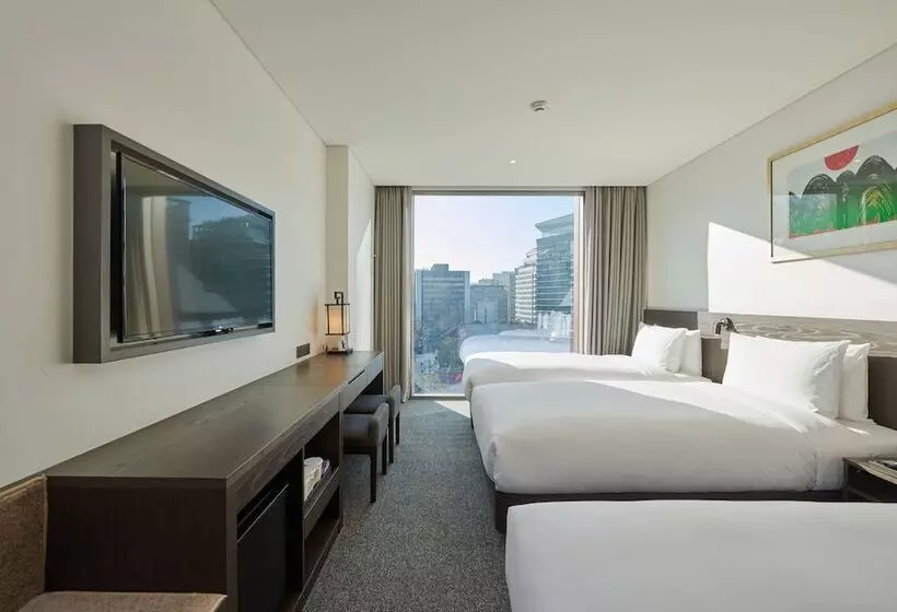 Fotos del hotel Nine Tree Premier  Insadong:  7