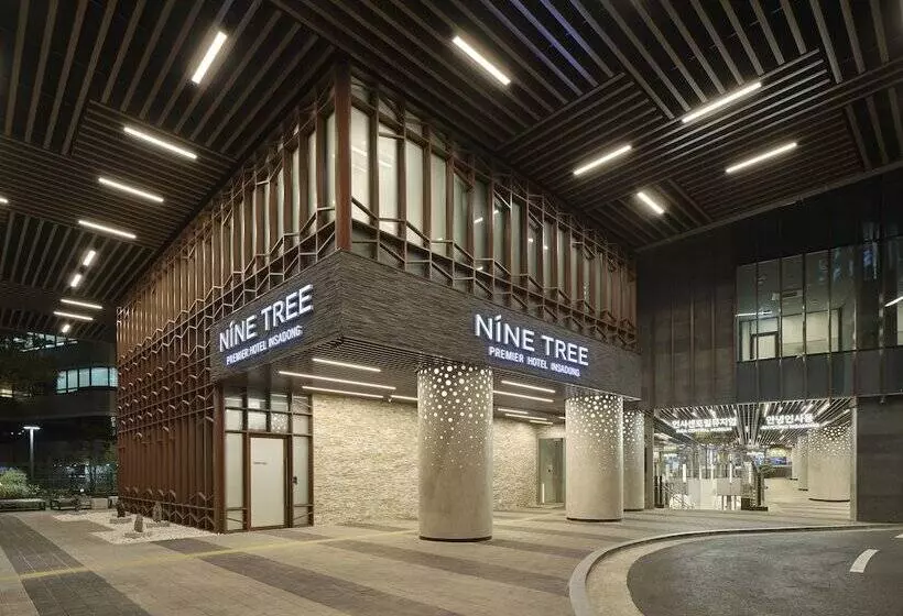 Fotos del hotel Nine Tree Premier  Insadong:  13