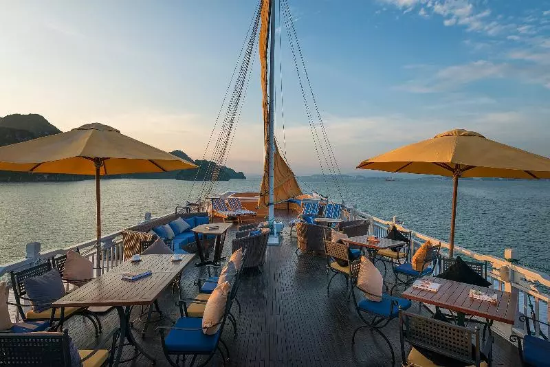 Fotos del hotel Paradise Luxury Sails Cruise:  7