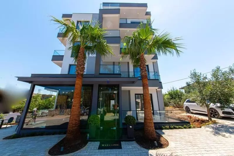 Fotos del hotel Utopia:  8