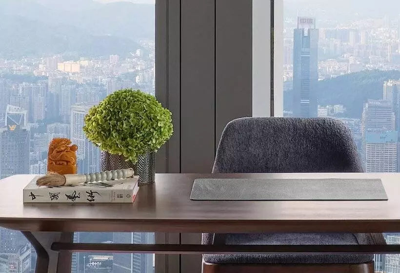 Fotos del hotel Rosewood Guangzhou:  19