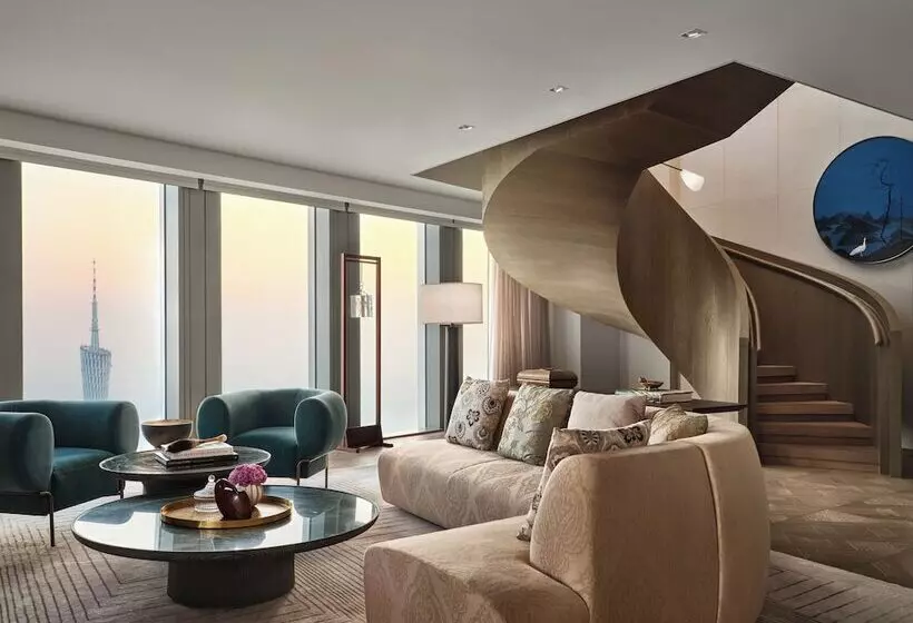 Fotos del hotel Rosewood Guangzhou:  23