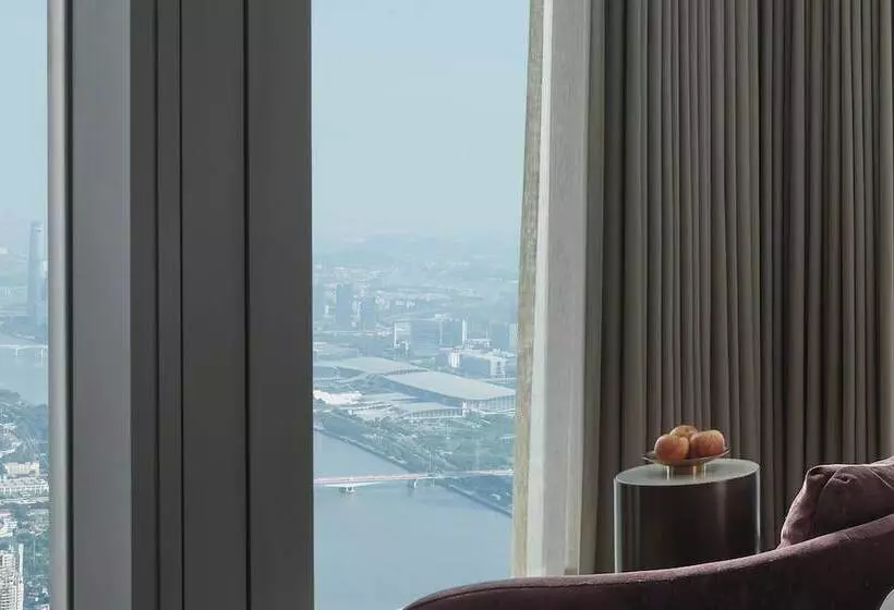 Fotos del hotel Rosewood Guangzhou:  22