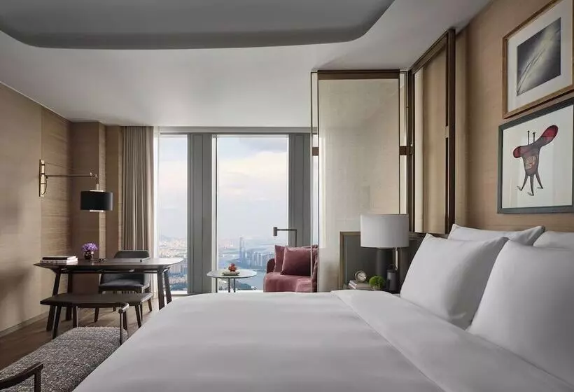 Fotos del hotel Rosewood Guangzhou:  10