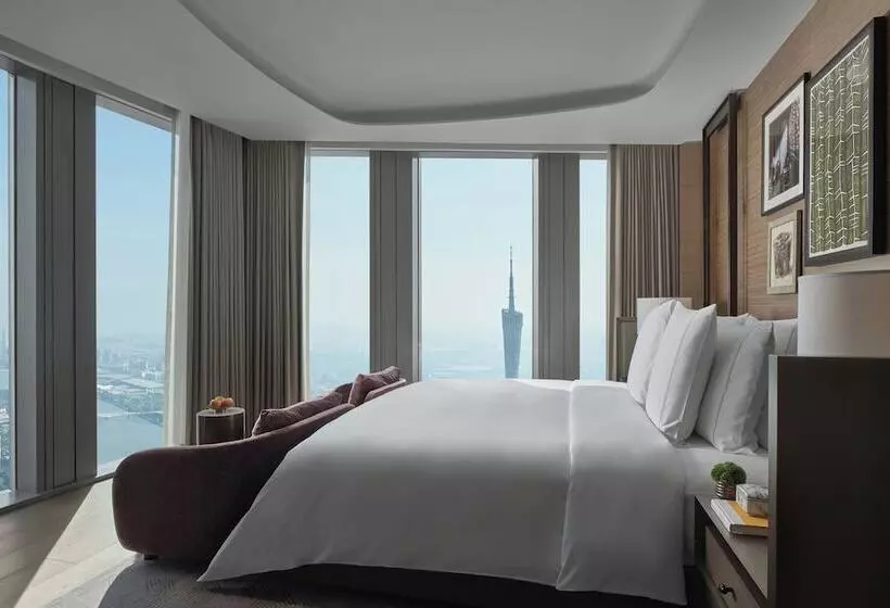Fotos del hotel Rosewood Guangzhou:  9
