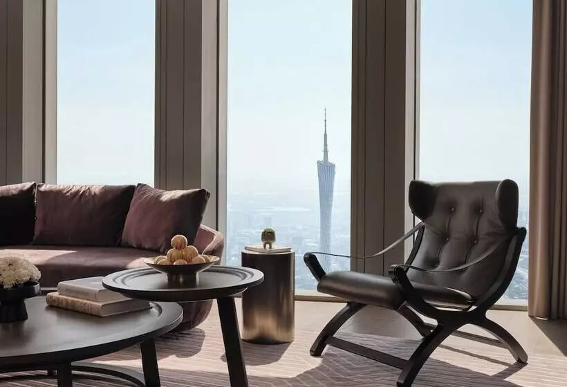 Fotos del hotel Rosewood Guangzhou:  15