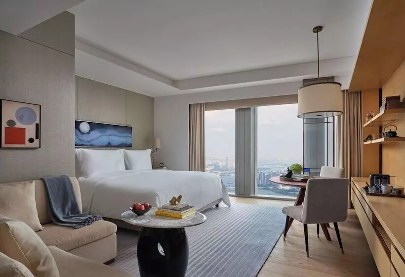 Fotos del hotel Rosewood Guangzhou:  12