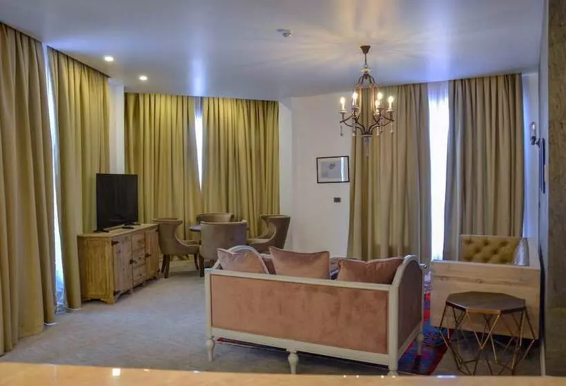 Fotos del hotel Shirvanshah:  25