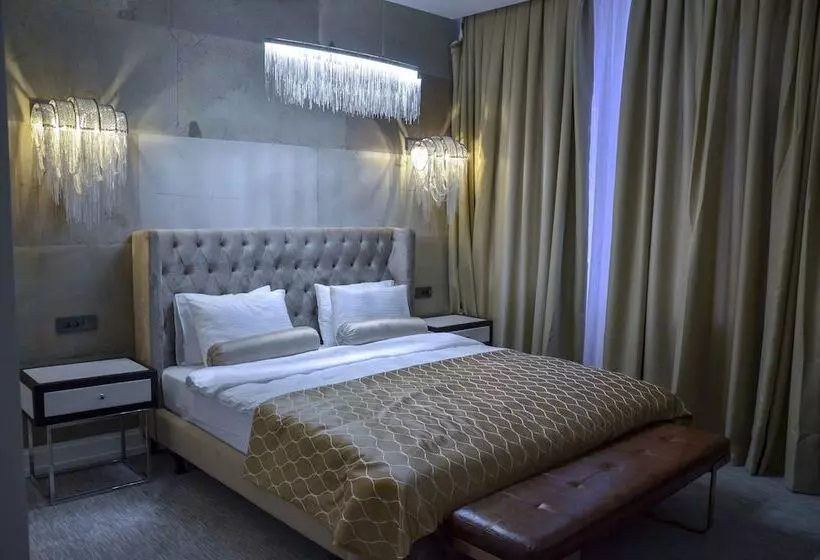 Fotos del hotel Shirvanshah:  4