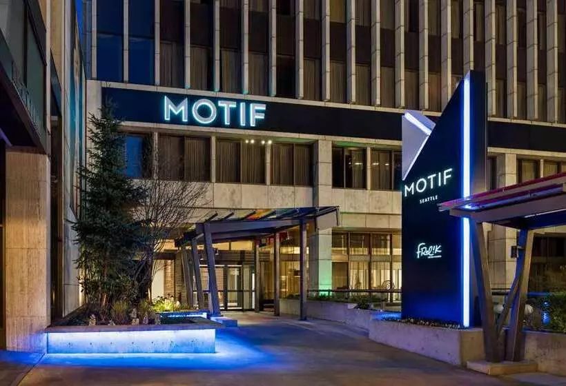 Motif Seattle, A Destination By Hyatt