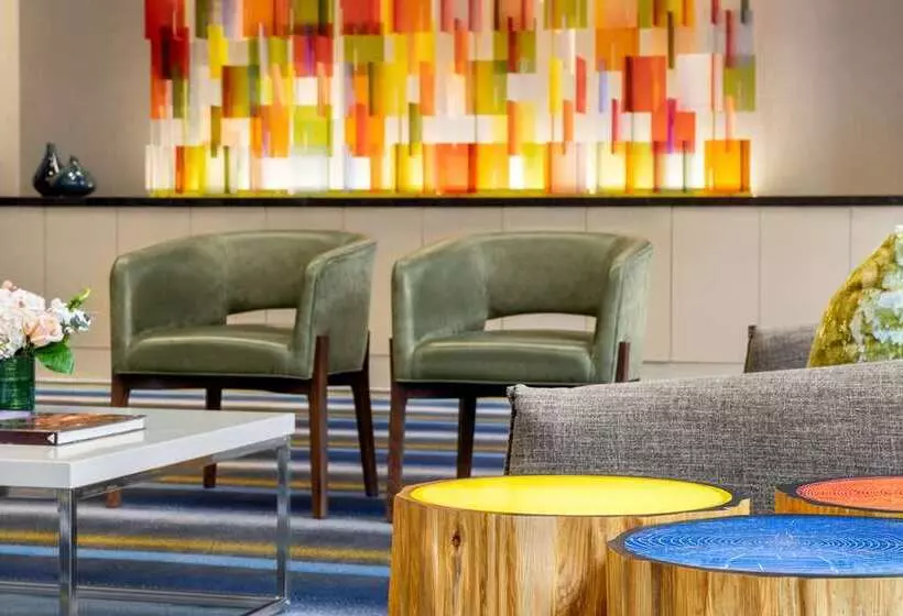 Fotos del hotel Motif Seattle, A Destination By Hyatt:  3