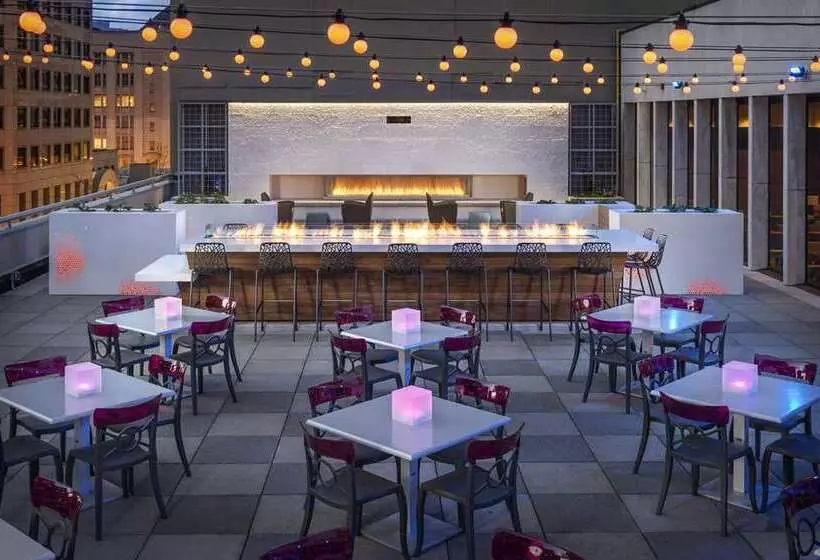 Fotos del hotel Motif Seattle, A Destination By Hyatt:  8