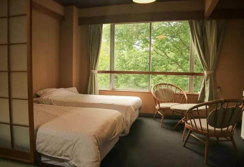 Fotos del hotel &resort Yamanouchi Hills:  11