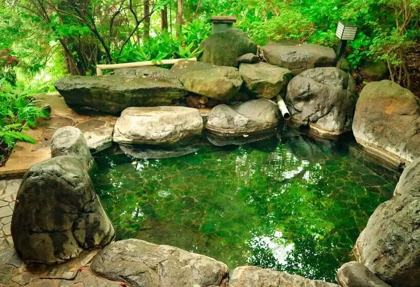 Fotos del hotel &resort Yamanouchi Hills:  10