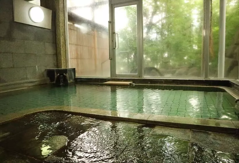 Fotos del hotel &resort Yamanouchi Hills:  3