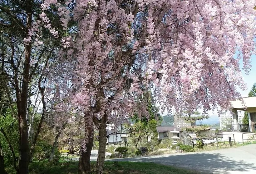 Fotos del hotel &resort Yamanouchi Hills:  6