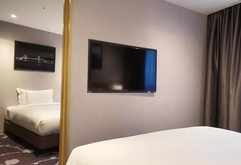 Fotos del hotel Avani Central Busan:  4