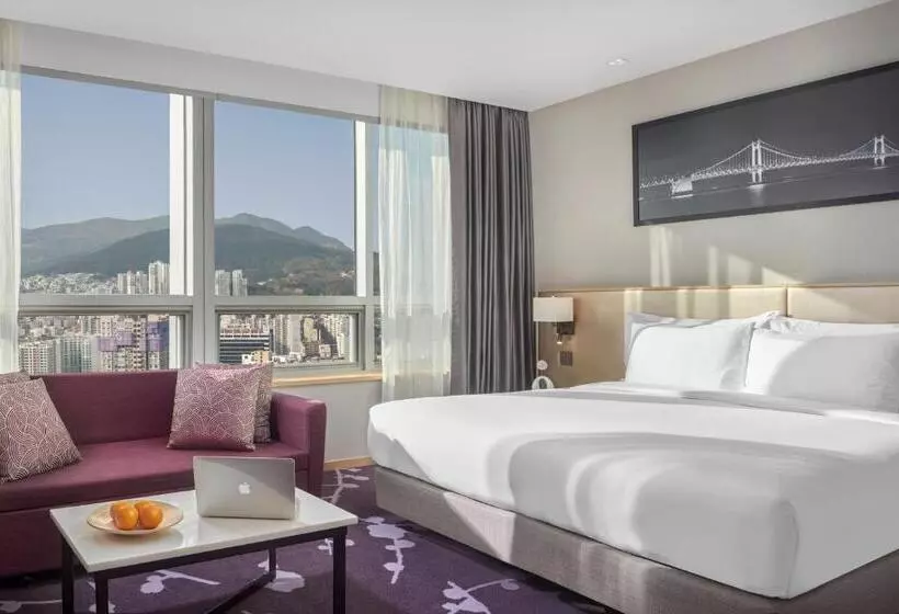 Fotos del hotel Avani Central Busan:  7