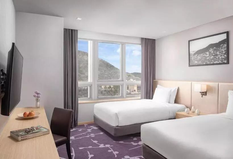 Fotos del hotel Avani Central Busan:  11