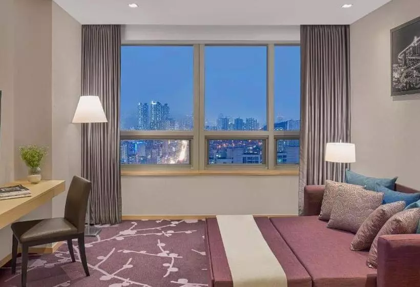 Fotos del hotel Avani Central Busan:  19