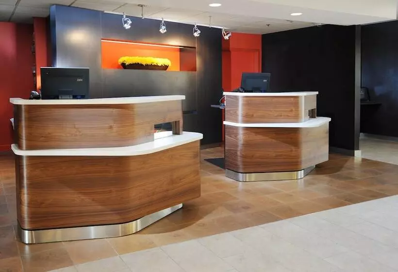 Fotos del hotel Courtyard By Marriott Houston Hobby Airport:  3