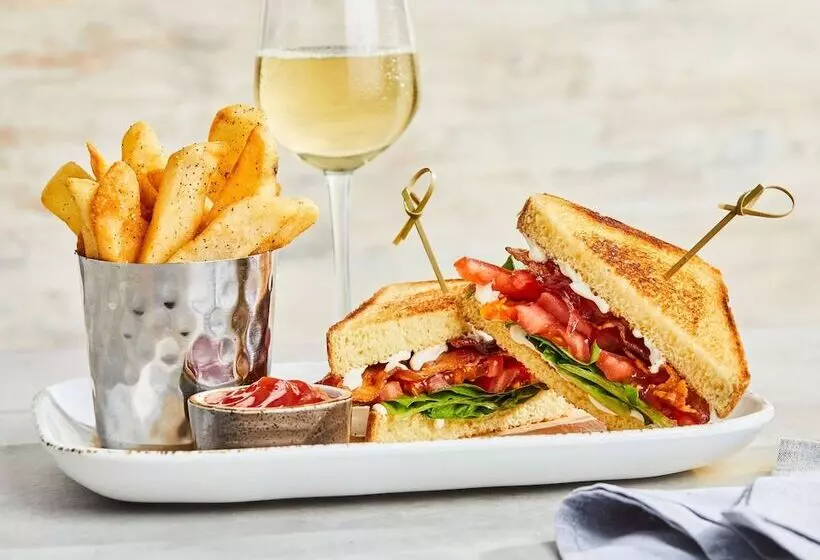 Fotos del hotel Courtyard By Marriott Houston Hobby Airport:  15