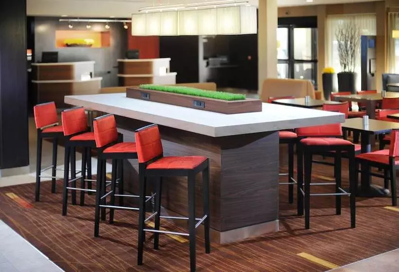 Fotos del hotel Courtyard By Marriott Houston Hobby Airport:  11