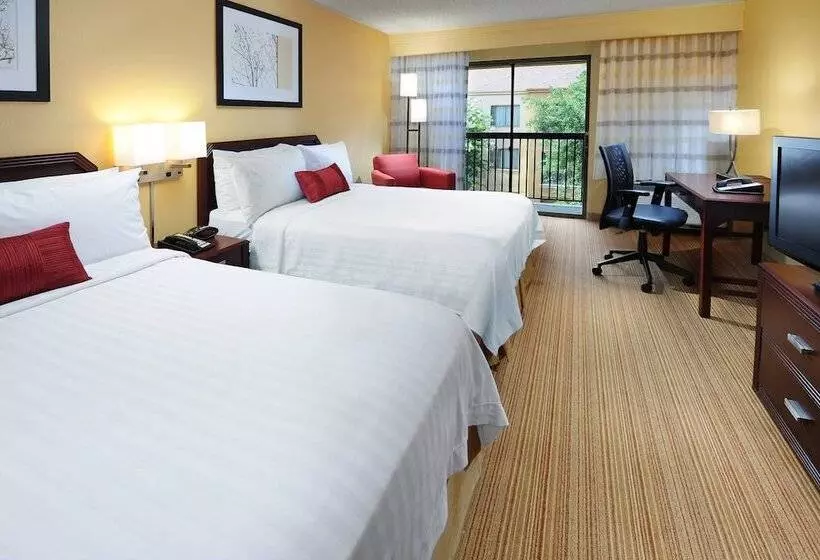 Fotos del hotel Courtyard By Marriott Houston Hobby Airport:  22