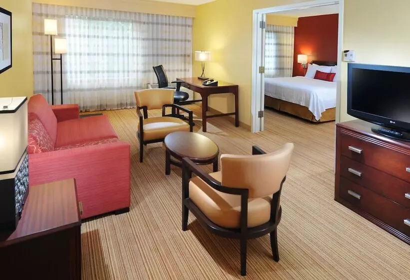 Fotos del hotel Courtyard By Marriott Houston Hobby Airport:  18
