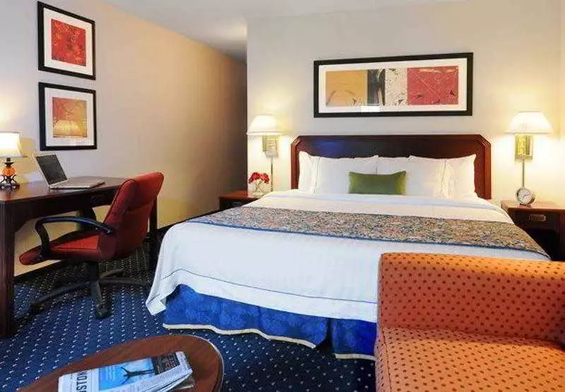 Fotos del hotel Courtyard By Marriott Houston Hobby Airport:  20