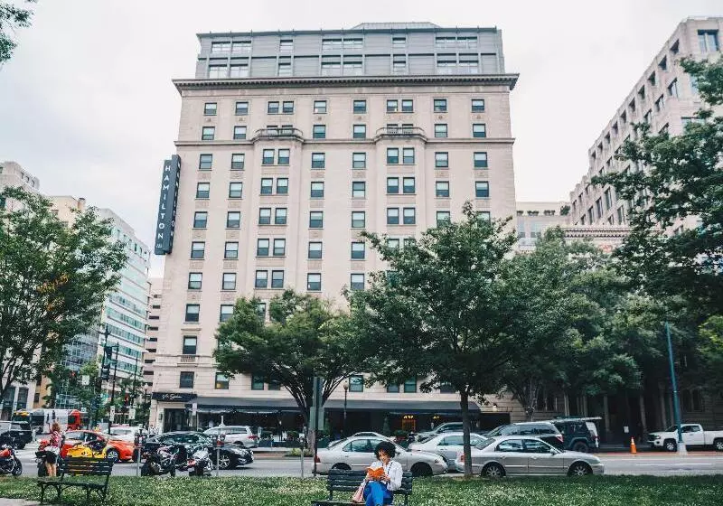 Fotos del hotel Hamilton Hotel Washington Dc:  7