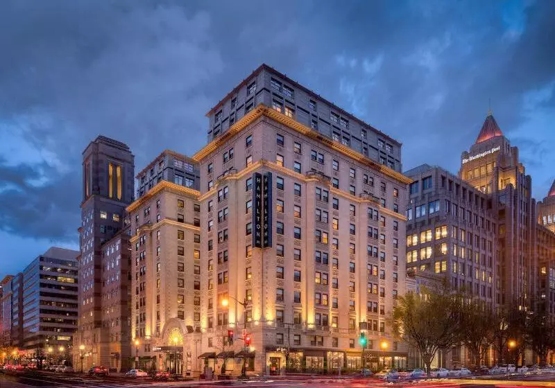 Fotos del hotel Hamilton Hotel Washington Dc:  16