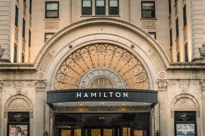 Fotos del hotel Hamilton Hotel Washington Dc:  19
