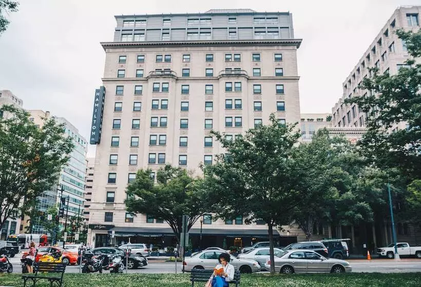 Fotos del hotel Hamilton Hotel Washington Dc:  4