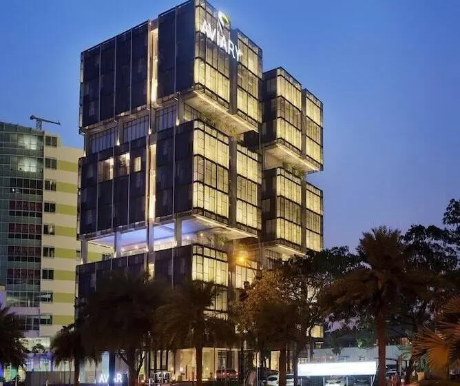 Aviary Bintaro