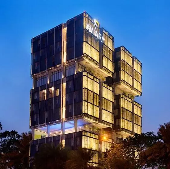 Fotos del hotel Aviary Bintaro:  11