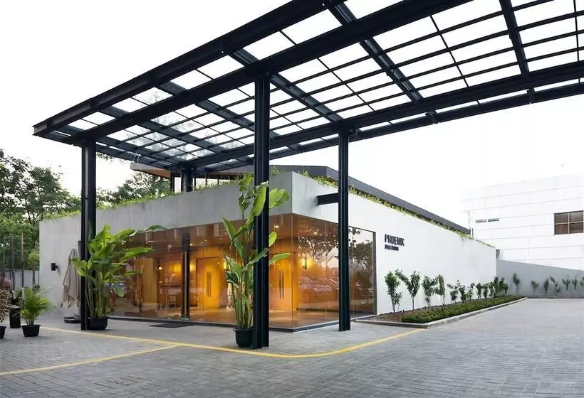 Fotos del hotel Aviary Bintaro:  10