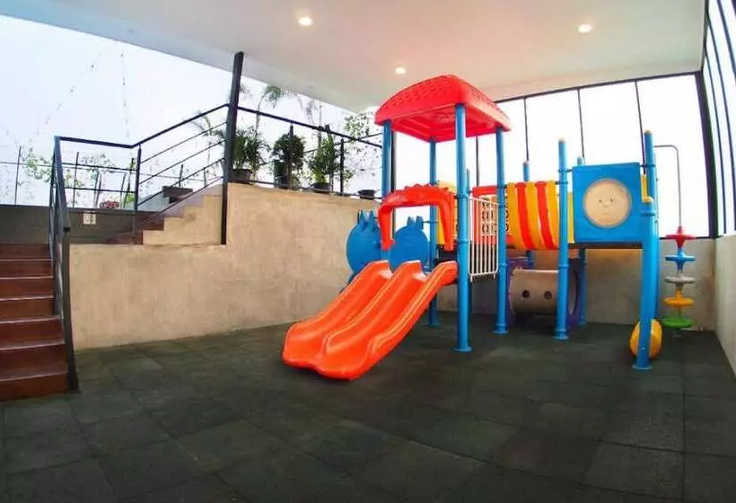 Fotos del hotel Aviary Bintaro:  8