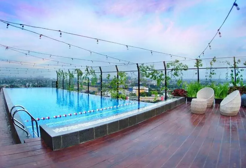 Fotos del hotel Aviary Bintaro:  17